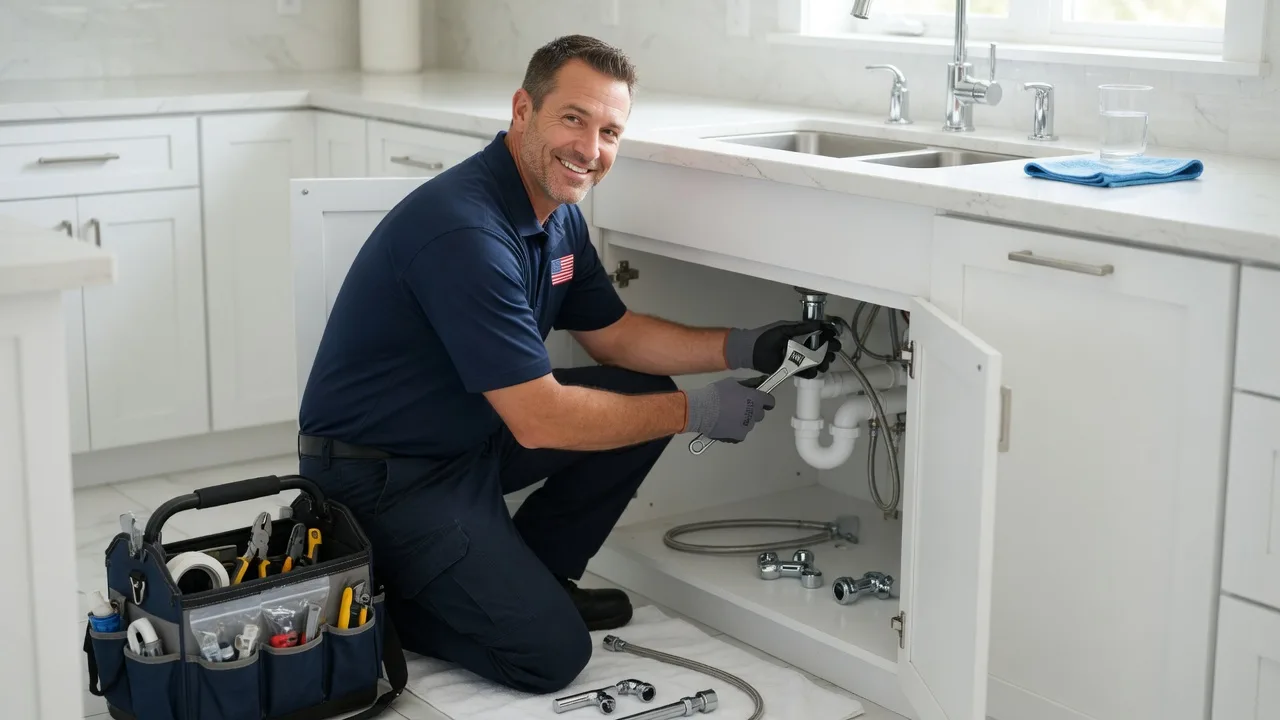 Emergency Plumber in Fisher, LA near me
